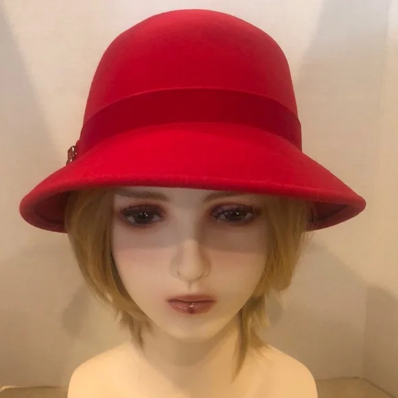 croft & barrow | Accessories | Cloche Wool Hat | Poshmark display picture 2
